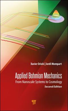 Cover of the book Applied Bohmian Mechanics