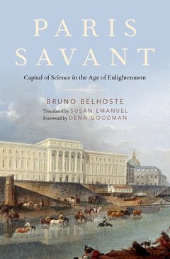 Cover of the book Paris Savant