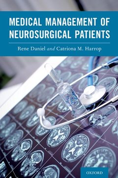 Couverture de l’ouvrage Medical Management of Neurosurgical Patients