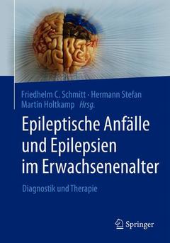 Couverture de l’ouvrage Epileptische Anfälle und Epilepsien im Erwachsenenalter