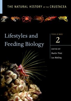 Couverture de l’ouvrage Lifestyles and Feeding Biology