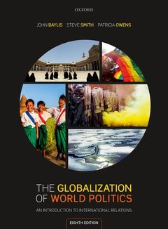 Cover of the book The Globalization of World Politics