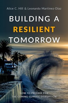 Cover of the book Building a Resilient Tomorrow