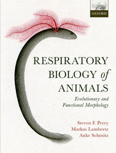 Couverture de l’ouvrage Respiratory Biology of Animals