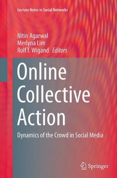 Cover of the book Online Collective Action