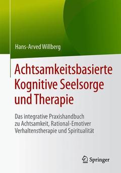 Couverture de l’ouvrage Achtsamkeitsbasierte Kognitive Seelsorge und Therapie