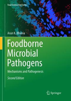 Cover of the book Foodborne Microbial Pathogens