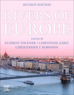Couverture de l’ouvrage Rivers of Europe