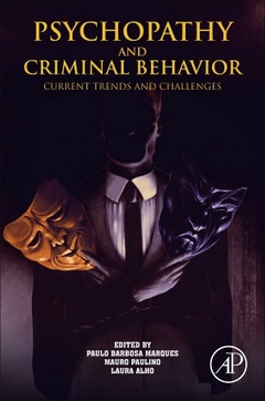 Couverture de l’ouvrage Psychopathy and Criminal Behavior