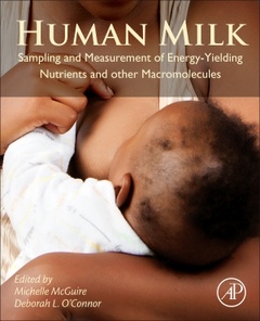 Couverture de l’ouvrage Human Milk