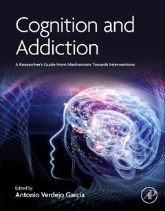 Couverture de l’ouvrage Cognition and Addiction