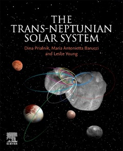 Cover of the book The Trans-Neptunian Solar System