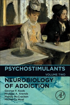 Cover of the book Psychostimulants