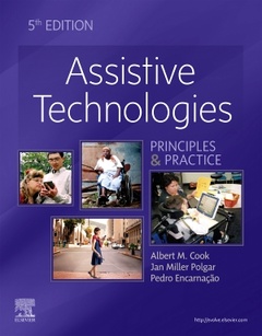 Couverture de l’ouvrage Assistive Technologies