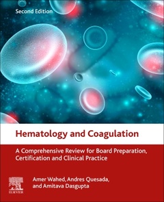 Couverture de l’ouvrage Hematology and Coagulation