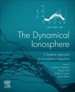 Cover of the book The Dynamical Ionosphere