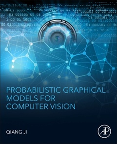 Cover of the book Probabilistic Graphical Models for Computer Vision.