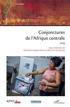 Couverture de l’ouvrage Conjonctures de l'Afrique centrale 2019