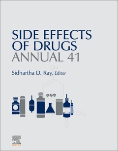 Cover of the book Side Effects of Drugs Annual