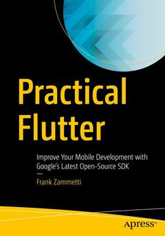Cover of the book Practical Flutter