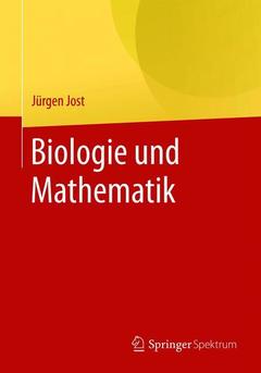 Cover of the book Biologie und Mathematik