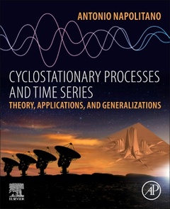 Couverture de l’ouvrage Cyclostationary Processes and Time Series