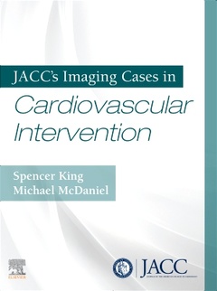 Couverture de l’ouvrage JACC's Imaging Cases in Cardiovascular Intervention