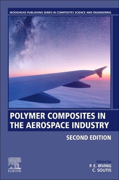 Couverture de l’ouvrage Polymer Composites in the Aerospace Industry