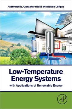 Couverture de l’ouvrage Low-Temperature Energy Systems with Applications of Renewable Energy