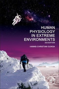 Couverture de l’ouvrage Human Physiology in Extreme Environments