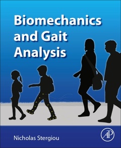 Couverture de l’ouvrage Biomechanics and Gait Analysis