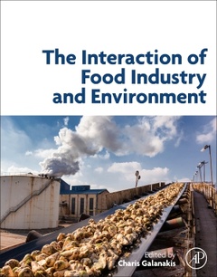 Cover of the book The Interaction of Food Industry and Environment