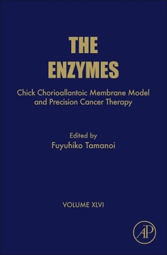 Couverture de l’ouvrage Chick Chorioallantoic Membrane Model and Precision Cancer Therapy
