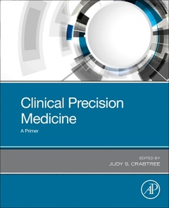Couverture de l’ouvrage Clinical Precision Medicine