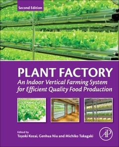 Cover of the book Plant Factory