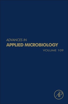 Couverture de l’ouvrage Advances in Applied Microbiology