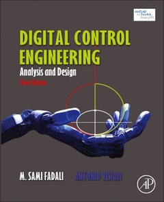 Couverture de l’ouvrage Digital Control Engineering
