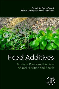 Cover of the book Feed Additives