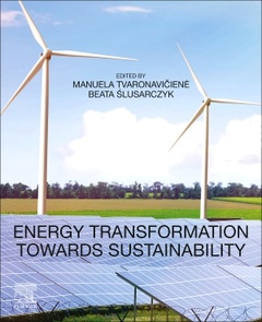 Cover of the book Energy Transformation towards Sustainability