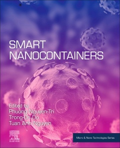 Couverture de l’ouvrage Smart Nanocontainers