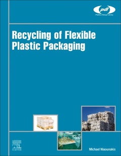 Couverture de l’ouvrage Recycling of Flexible Plastic Packaging