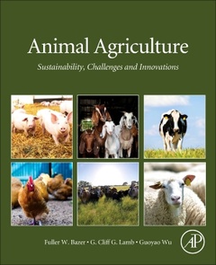 Couverture de l’ouvrage Animal Agriculture