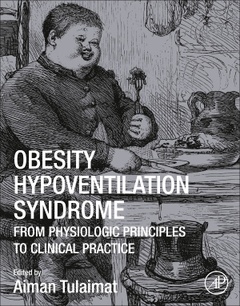 Couverture de l’ouvrage Obesity Hypoventilation Syndrome