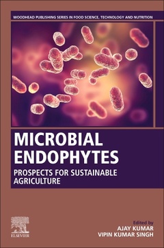 Couverture de l’ouvrage Microbial Endophytes