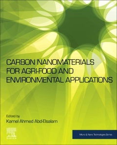 Cover of the book Carbon Nanomaterials for Agri-food and Environmental Applications