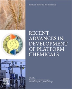 Couverture de l’ouvrage Biomass, Biofuels, Biochemicals