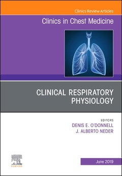 Cover of the book Exercise Physiology, An Issue of Clinics in Chest Medicine