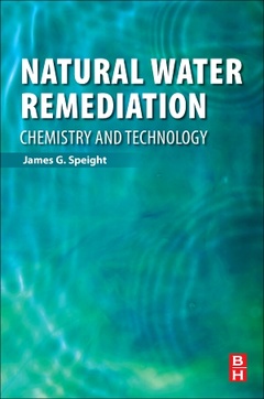 Cover of the book Natural Water Remediation