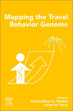 Cover of the book Mapping the Travel Behavior Genome
