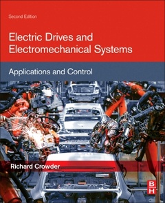 Couverture de l’ouvrage Electric Drives and Electromechanical Systems